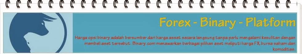 Forex-Binary-Flatform