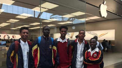 Apple Apologizes for Refusing to Let Black Teens Into Australian Apple Store, Cook Says 'Apple is Open'