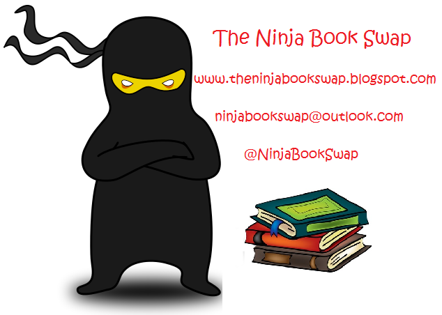 The Ninja Book Swap!