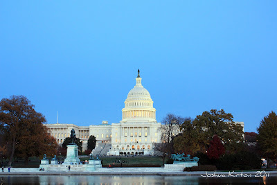 The United States Capitol Building Washington D.C.