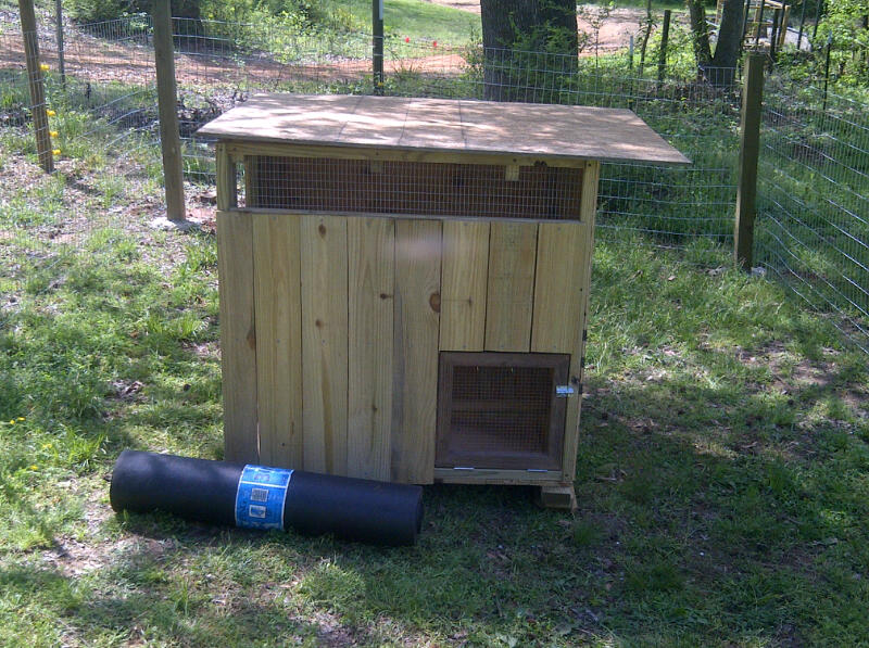 Hereward Farm The Duck Hut