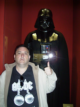el tito Dark Vader