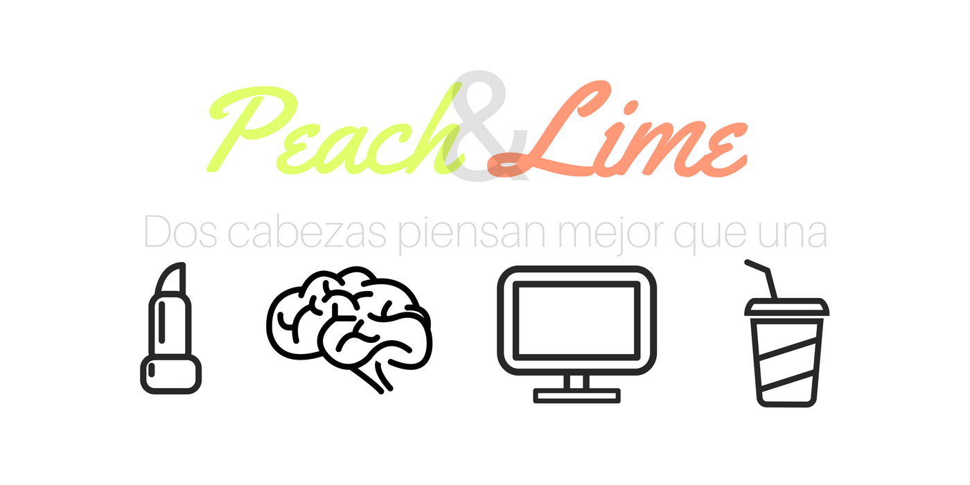 Peach & Lime