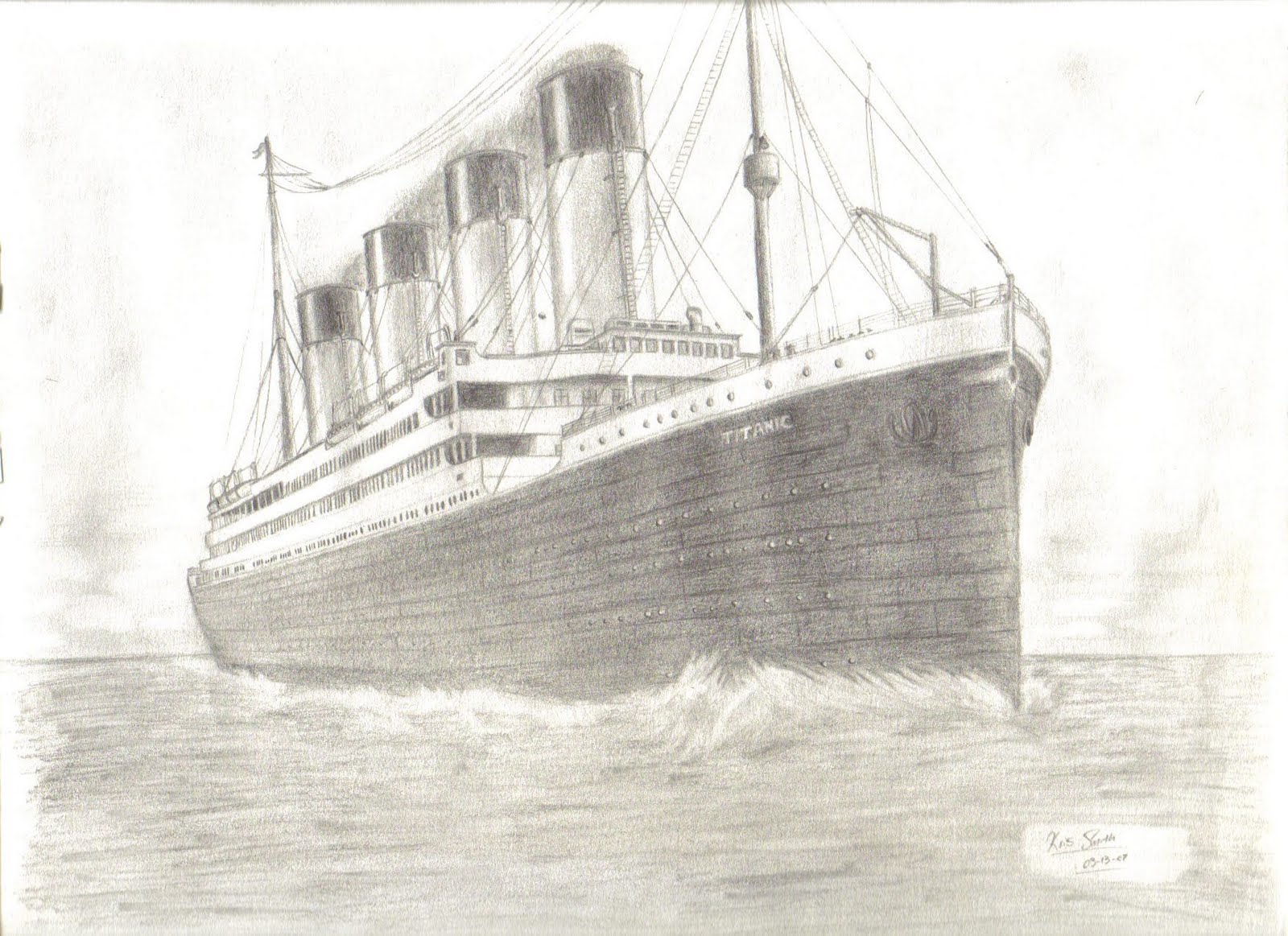 titanic boat sketch most beautiful drawing in the world how to draw titanic ship titanic boat sketch most beautiful drawing in the world how to draw titanic ship
