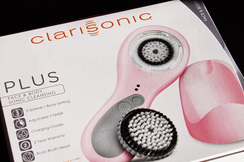 eBeautyandCare Clarisonic PLUS Pr??jug??s et premi??res impressions