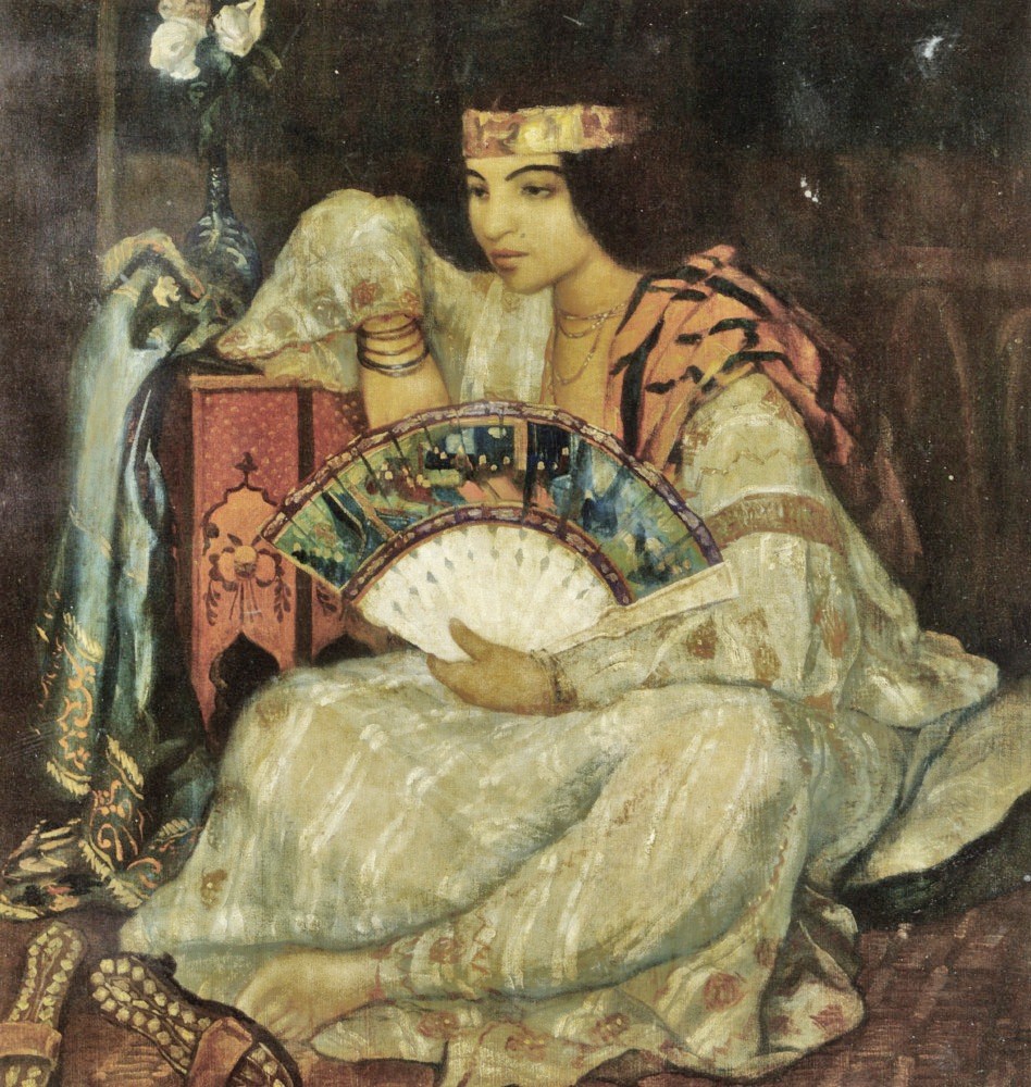 It's About Time Émile Bernard 18681941 & an amazing letter to him