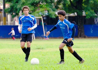 CAMPASCASIO PROPONE PARA LA SELECCION  NACIONAL SUB-17