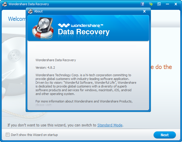 wondershare data recovery free  with crack