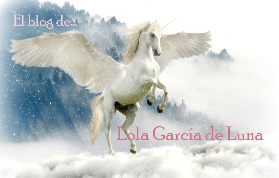 El blog de Lola García de Luna Llueve en silencio, que esta lluvia…