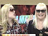 Silvia Suller y su clon, Fatima Flores en Infama Silvia Suller y su clon, Fatima Flores en Infama