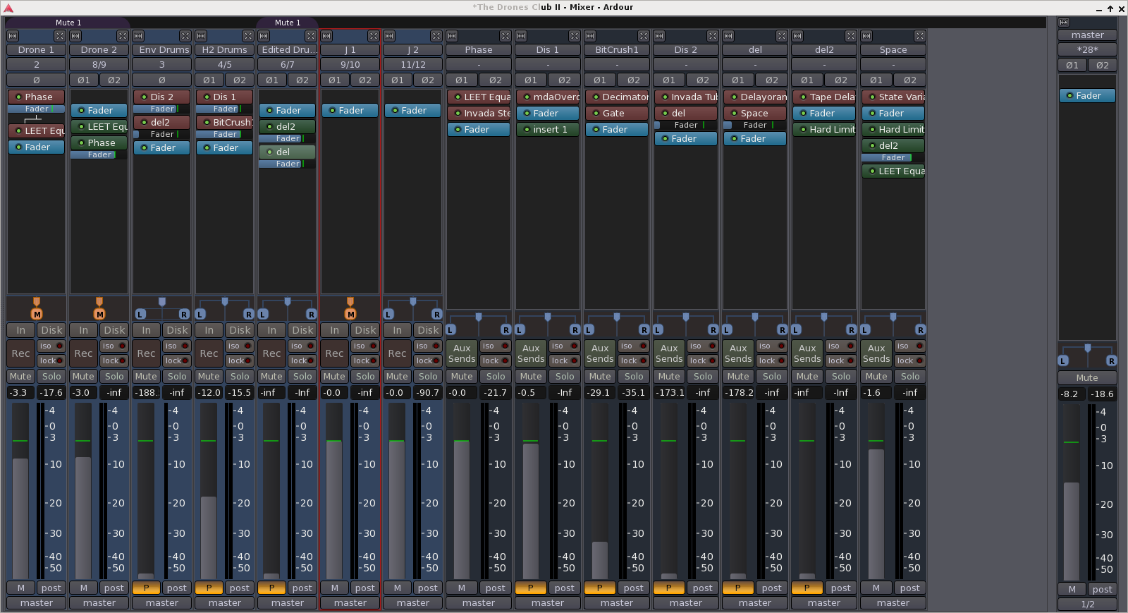ardour 3.3 ardour 3.3