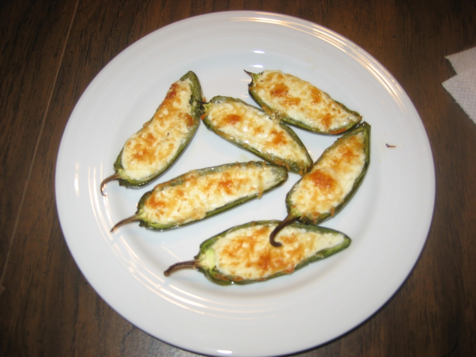 Temperature For Jalapeno Poppers In Oven at Nicholas Niles blog