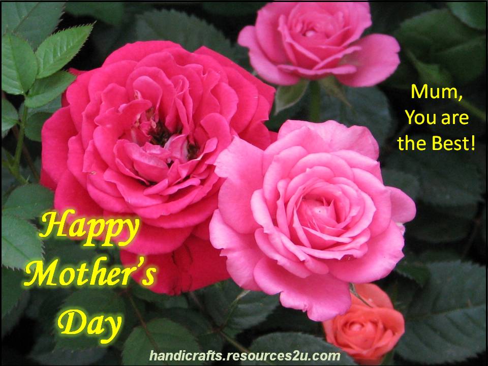 handmade mothers day cards ideas. Free Homemade Mothers Day Card
