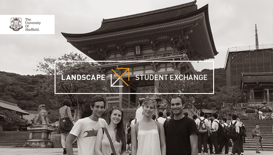 Landscape Student Exchange