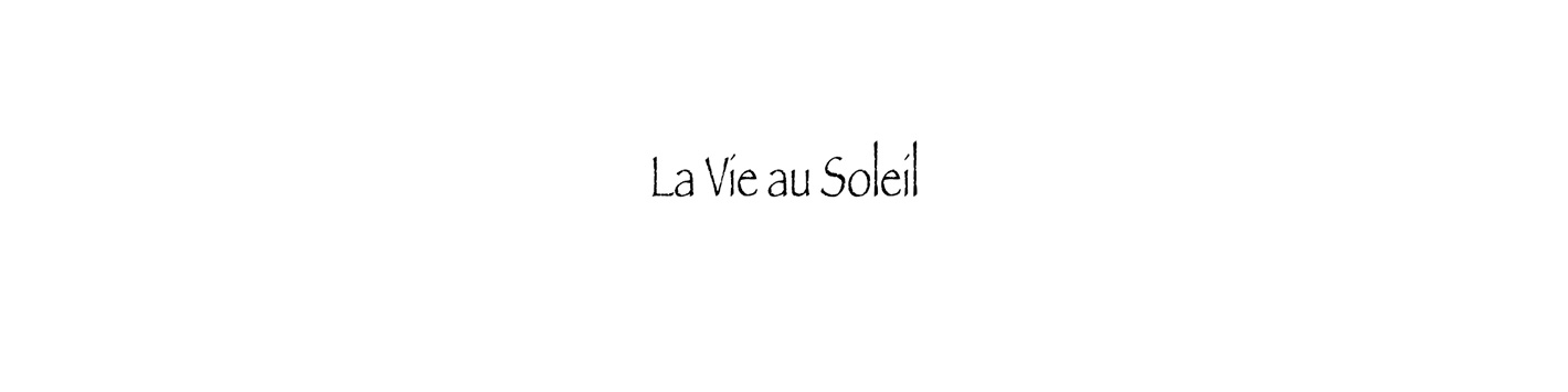 Val Jaussi & La Vie au Soleil