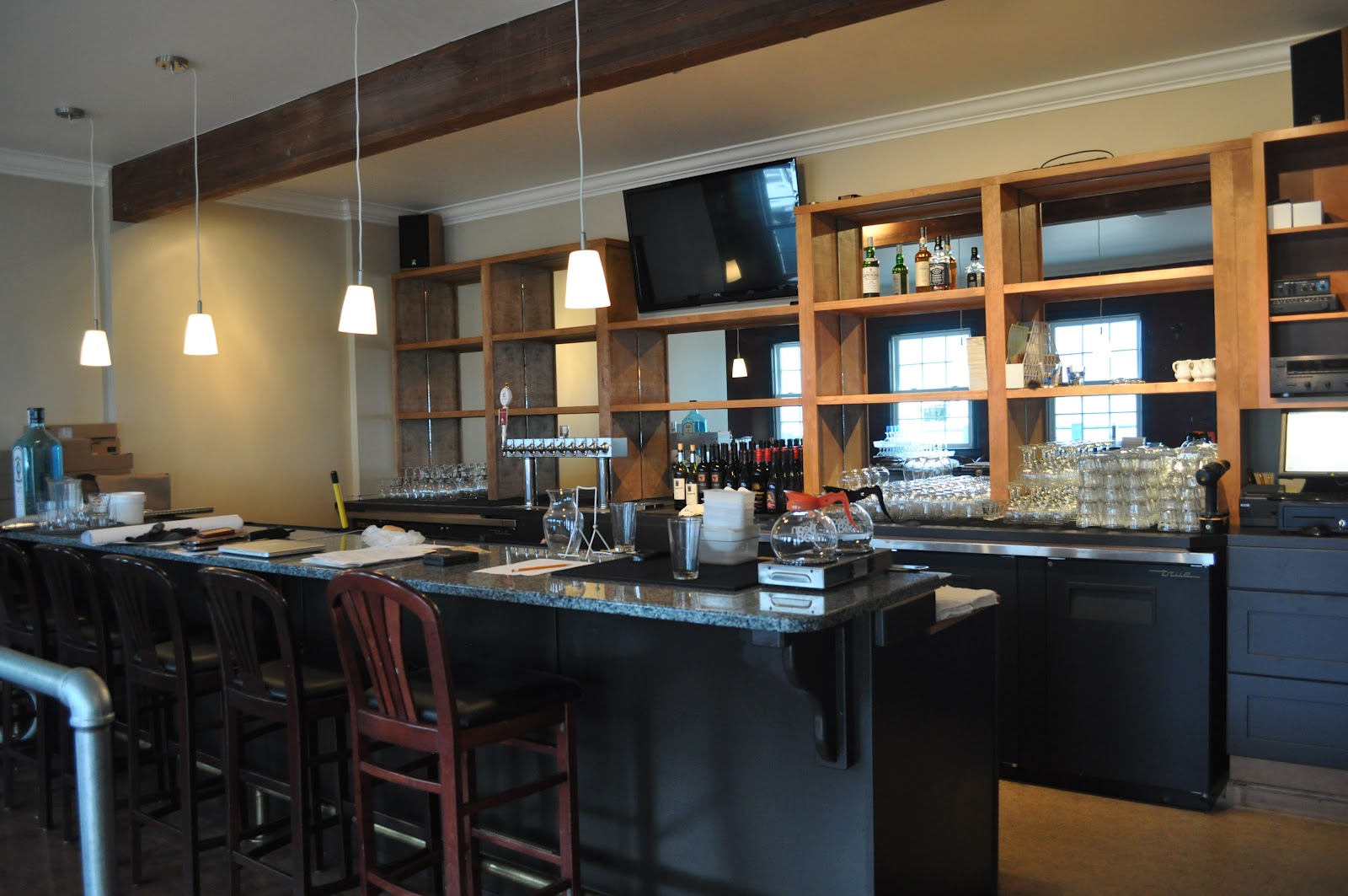 Doc's Marina Grill, Port Townsend