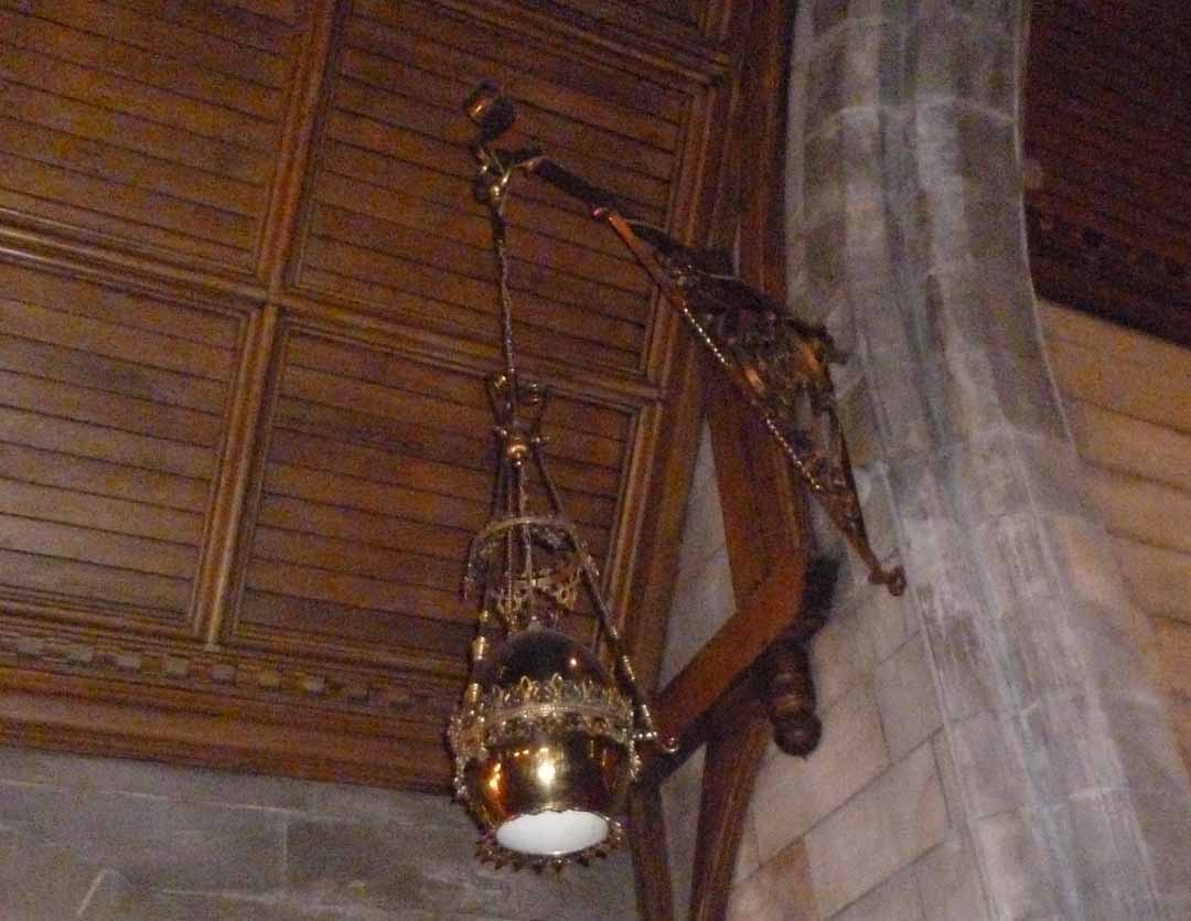 Some disagree with Mom Memorial Church of Our Father, Foxburg, Pa 13