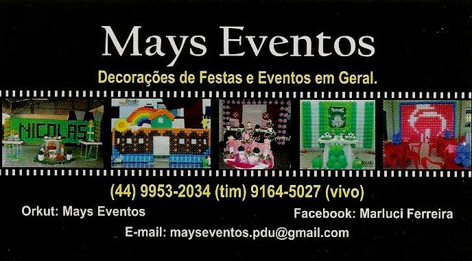 Mays Eventos