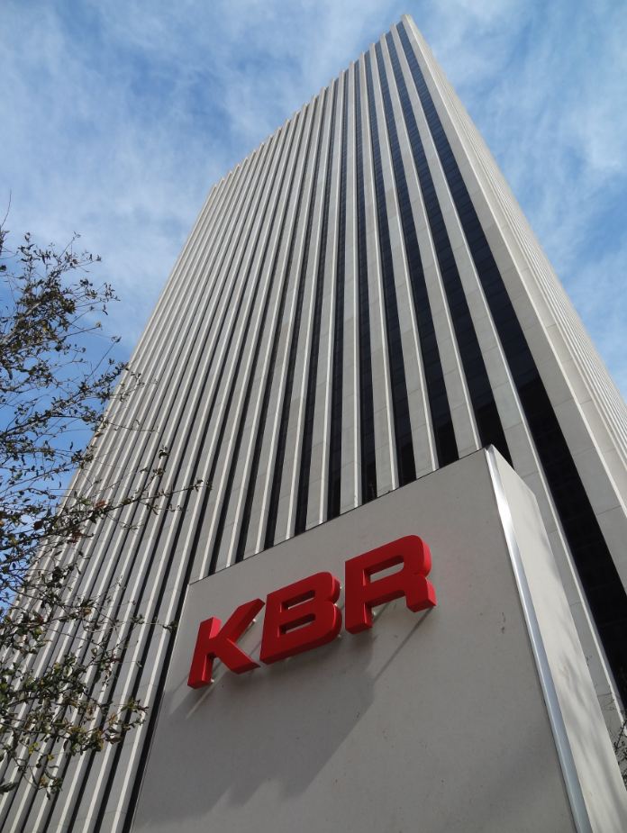 Houston in Pics KBR Downtown Office Tower