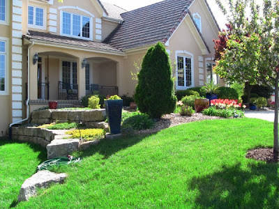 Gardening and Landscaping: Front Yard Landscaping