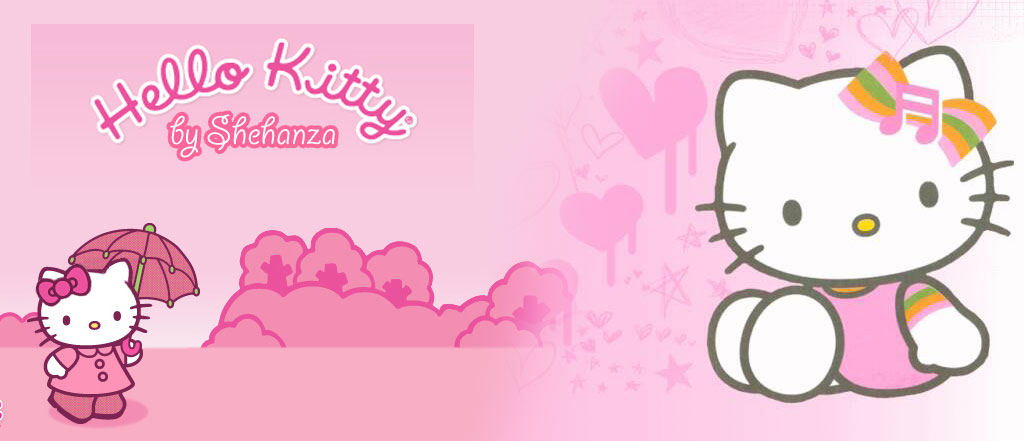 ♥My Hello Kitty♥
