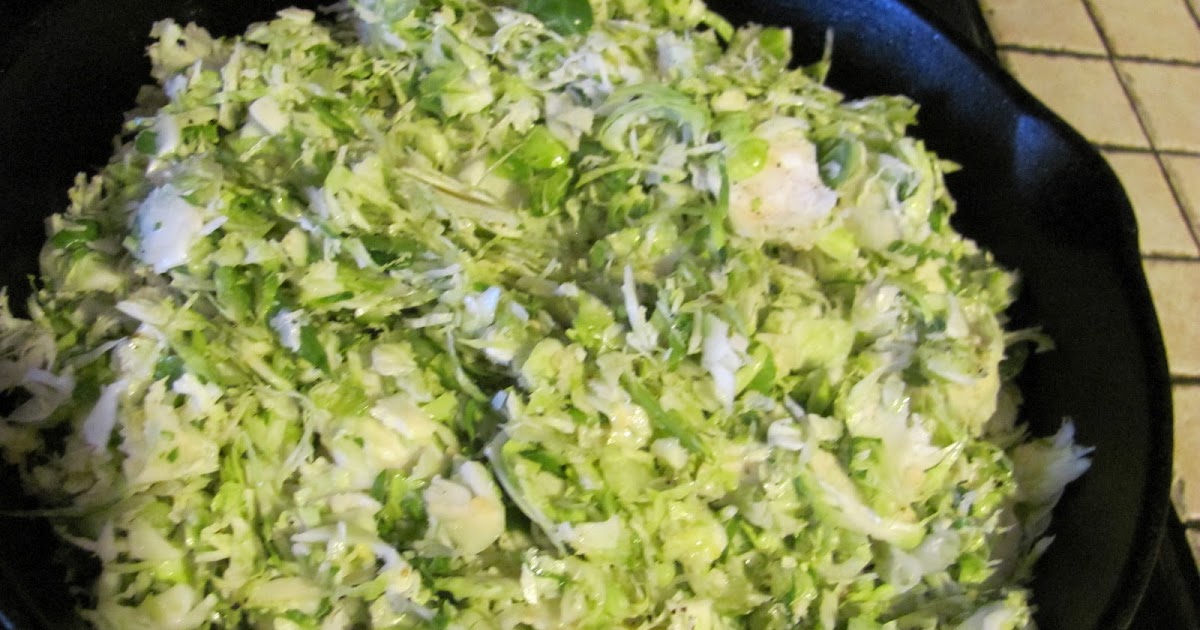 Something That's Beautiful Recipe of the week Lemon Basil Brussels