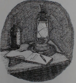 Lantern and a letter to write, https://www.huismanconcepts.com/custom-carved-doors/