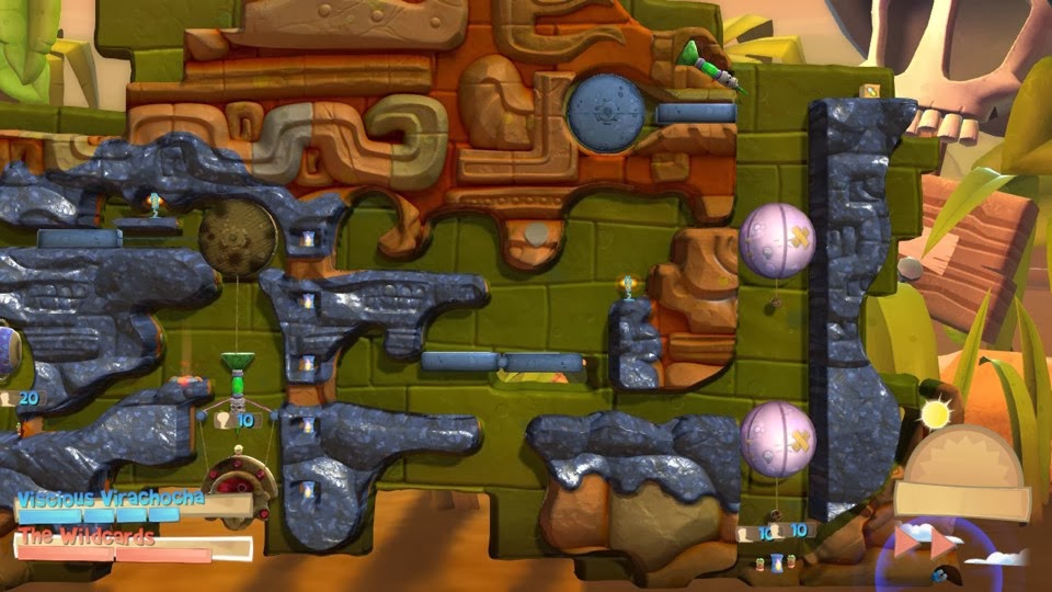 Worms Clan Wars for PC Reviews - Metacritic