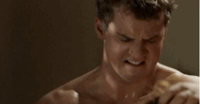 Freddie Stroma Sex Scene
