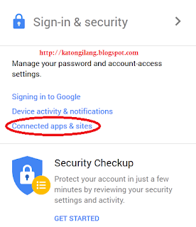 Cara melepas ID COC di android lain Langkah mengatasi COC error