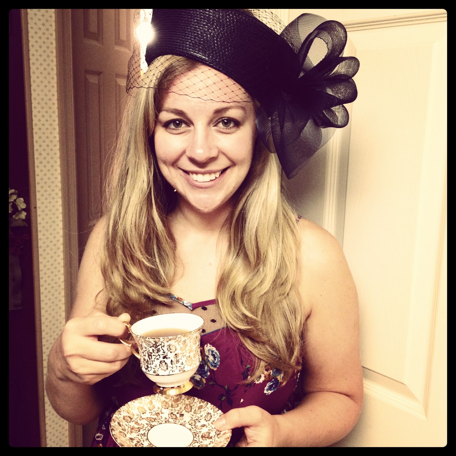 I Like To Do Crafty Things Wednesday Review Afternoon Tea Parties