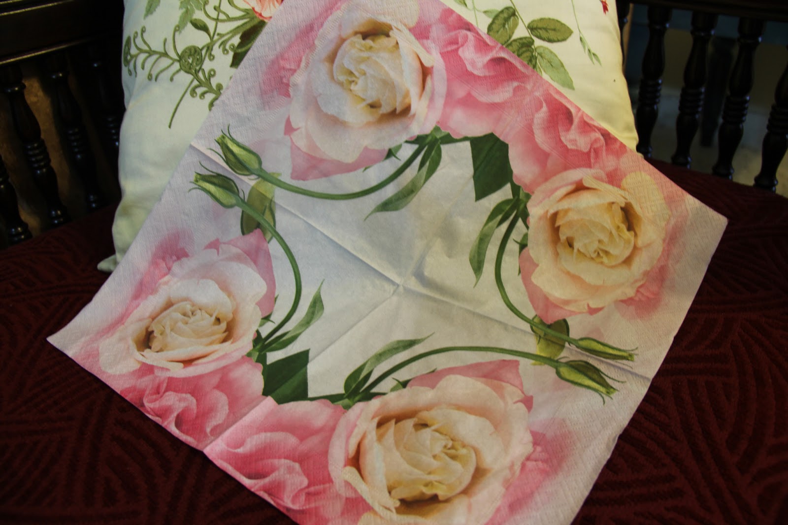 Decoupage It Yourself Decoupage Napkins for sale