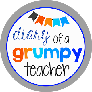 Diary of a Grumpy Teacher