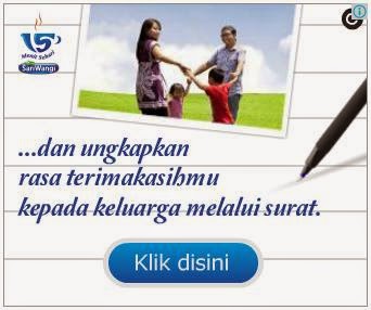 Ayo Ikuti Kompetisi Berbagi Surat