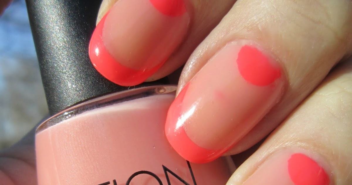 2. Sation Nail Polish in "Color Me Vibrant" - wide 3