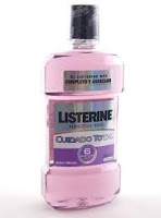 Listerine colutorio - Cuidado total 