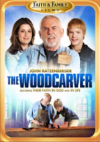 the woodcarver dvd cover