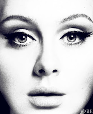 Adele vogue