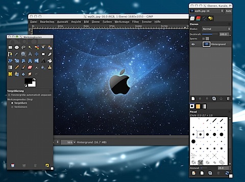 Photoscape arriva su Mac
