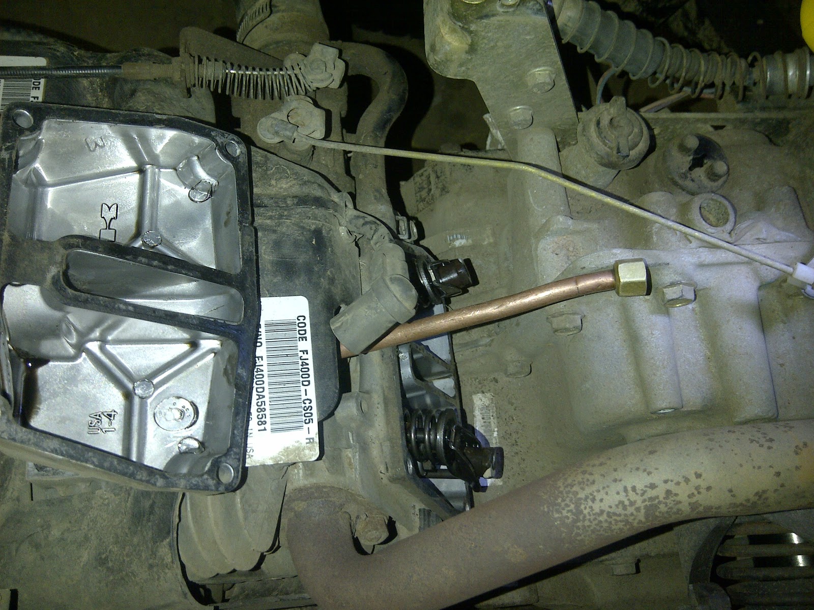Bobs Shop: TX JD Gator valve adjustment john deere gator hood wiring diagram 