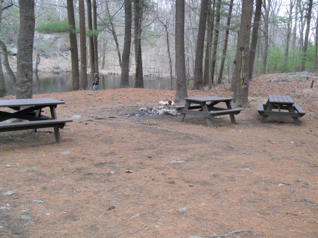 Cub Scout Pack 722 Wakefield Massachusetts Sudden Pond Campground, Harold Parker State Forest