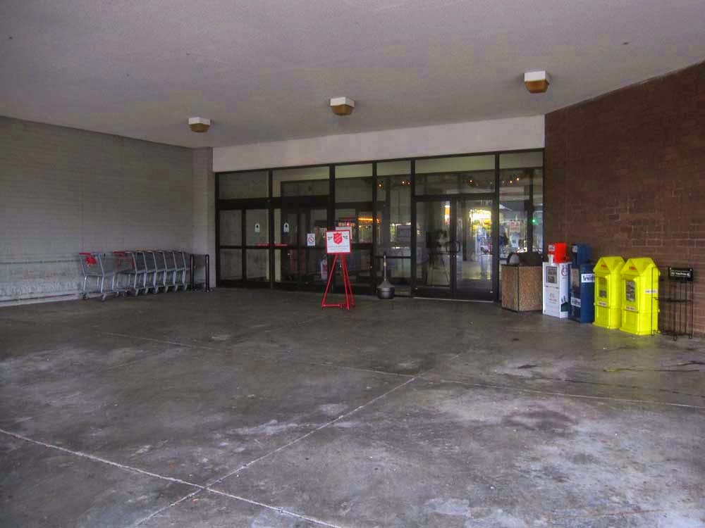 Sky City Retail History Claypool Hill Mall Cedar Bluff, VA