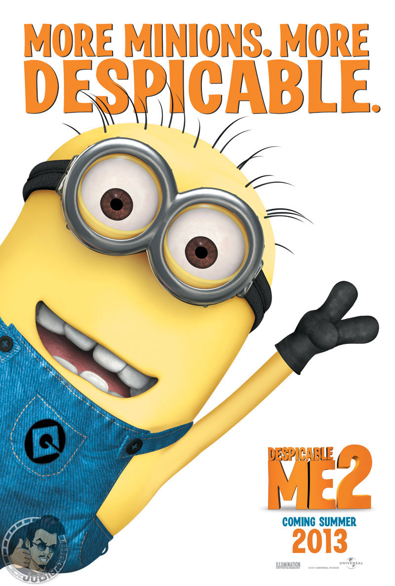 Despicable Me 2 Movie | Official UK Site.