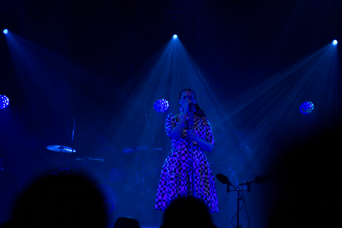 Caro Emerald concert live in Carré, Amsterdam
