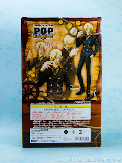 POP Sailing Again - Sanji