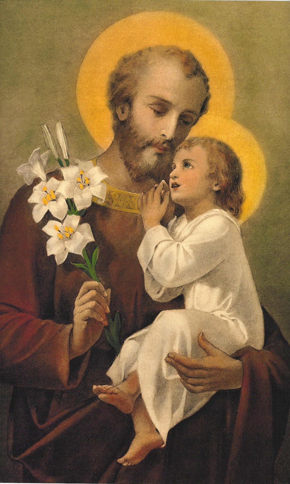 Hymne pour la fête de saint Joseph