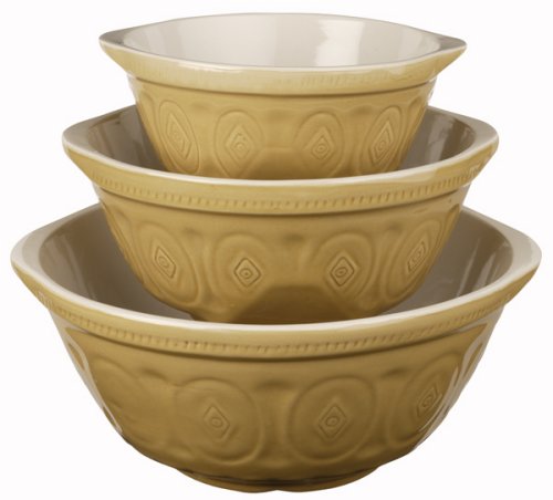 Docaitta Lifestyle: Object of Necessity 3: Traditional Mixing Bowls