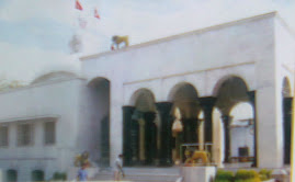 Sri Maa Katyayani Temple in Sri Vrindavan