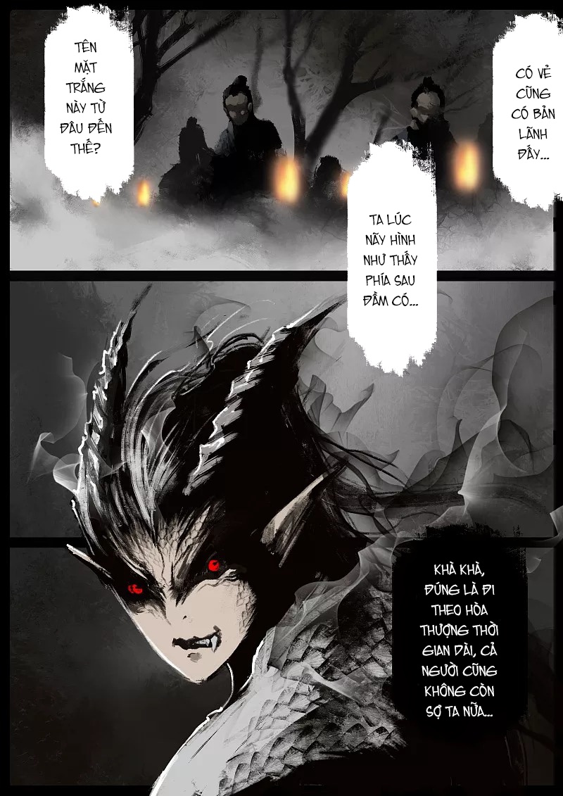 Tây Du Ký dị bản chap 49 Trang 11 - Mangak.info Tây Du Ký dị bản chap 49 Trang 11 - Mangak.info