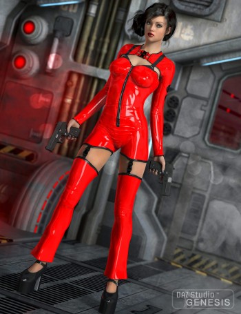 3d Models - Vinyl Jumpsuit and Versatile Vinyl for the Vinyl Suit 3d Models - Vinyl Jumpsuit and Versatile Vinyl for the Vinyl Suit